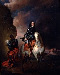 Cromwell, c.1655-8, by Thomas Wyck